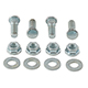 ALL BALLS RACING WHEEL STUD AND NUT KIT