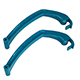 CAPRO SKI HANDLE SET TEAL