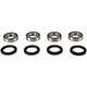 PIVOT WORKS FRONT WHEEL BEARING KIT SUZUKI ATV