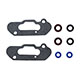 SPI, EXHAUST VALVE GASKET SET