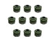 BRONCO VALVE STEM SEAL PKG OF 10