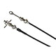 SPI EXHAUST VALVE CABLE