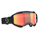 SCOTT FURY GOGGLE BLK/ORG - CHR WORKS LENS