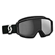SCOTT PRIMAL GOGGLE MX SAND DUST BLK/GREY - DARK GREY LENS
