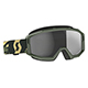 SCOTT PRIMAL GOGGLE MX SAND DUST CAMO/KHAKI - DARK GREY LENS