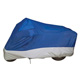 GUARDIAN ULTRALITE MOTORCYCLE COVER M - BLUE/SILVER