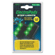 STREET-FX STEP LIGHTS - GREEN 2 PK.