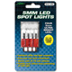 STREET-FX EPOD-SPOT-4LED-TRY ME BC - WHITE