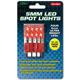STREET-FX EPOD-SPOT-4LED-TRY ME BC - RED