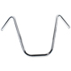 HANDLE BAR 1" 6X32X18 HI-BAR CHR
