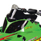 COBRA WINDSHIELD ARCTIC CAT ZR4 BLACK