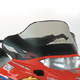 COBRA WINDSHIELD POLARIS MID/TINTED W/BLACK GRAPHICS