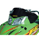 COBRA ARCTIC CAT ZR4 LOW BLACK 14.25"