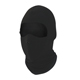 BALACLAVA, COOLMAX; W/NEOPRENEFACE MASK, BLACK