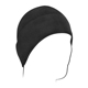 HELMET LINER, MICROFLEECE & NEOPRENE, BLACK
