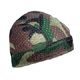 VENTED, FLYDANNA, 100% POLYESTER MESH, WOODLAND CAMOUFL