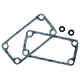 EXHAUST VALVE GASKET KIT ARCTIC  CAT