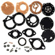 VERTEX TILLOTSON CARBURETORREBUILD SET,  HD RK1HD-SN