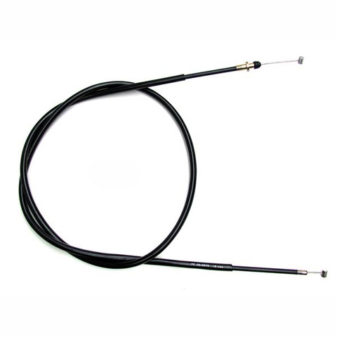 Motion Pro Rear Hand Brake Cable Black Vinyl Coil-Wound 02-0573