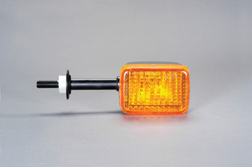 K&S DOT Turn Signal Assembly Kawasaki Z1R KZ-1000 Replacement 25