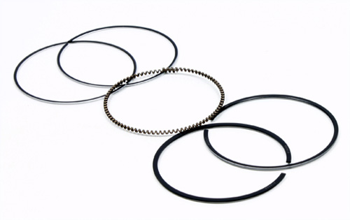 Namura Piston Ring Set Standard Bore One Piston NA-10040R Universal