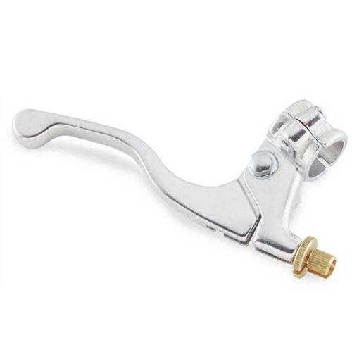 MOTION PRO TOOLS & CABLES (14-0102) LEVER ASSEMBLY, CLUTCH, HONDA, POLISHED