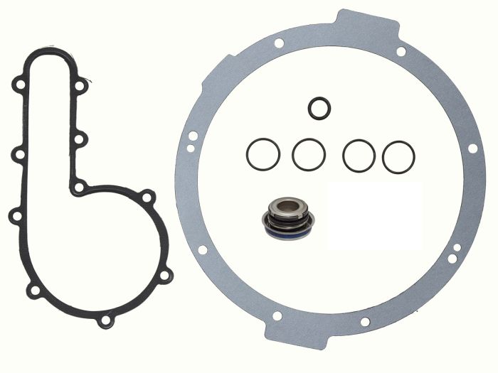 Bronco Water Pump Repair Kit Gaskets Seals O-Rings Universal AT-10087