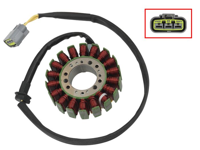 SPI SPI STATOR SM-01373