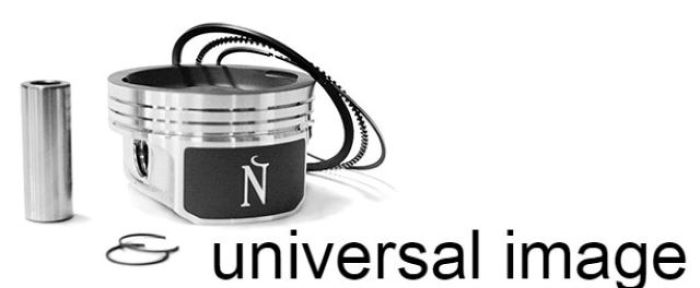 Namura Piston Kit +1.50mm Oversize NA-10094-6 Universal Fitment