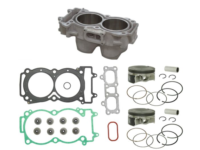 Namura Cylinder Kit Universal CA-50006K