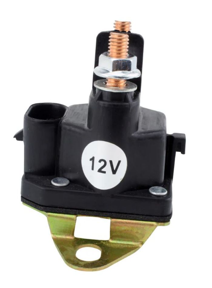 Rmstator Starter Relay Replacement Universal RMS090-106835