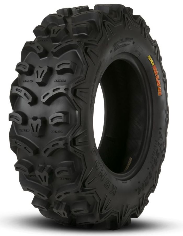 085871465D1 Kenda K587 Bearclaw HTR Radial Tire 28x9R14 for Off-Road Vehicles