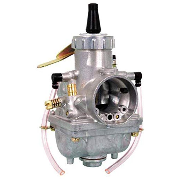 Mikuni 28mm Flat Slide Carburetor Smooth Bore Universal VM28-418