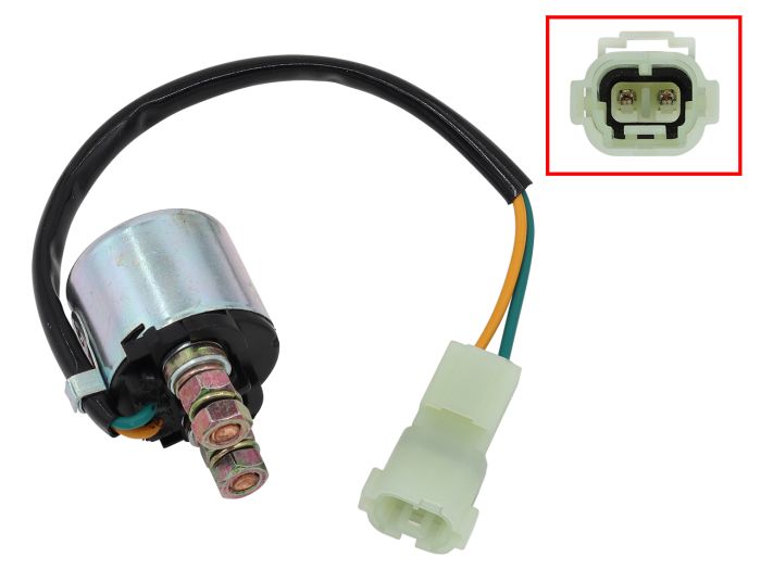 Bronco Starter Relay Solenoid Universal Powersports AT-01762