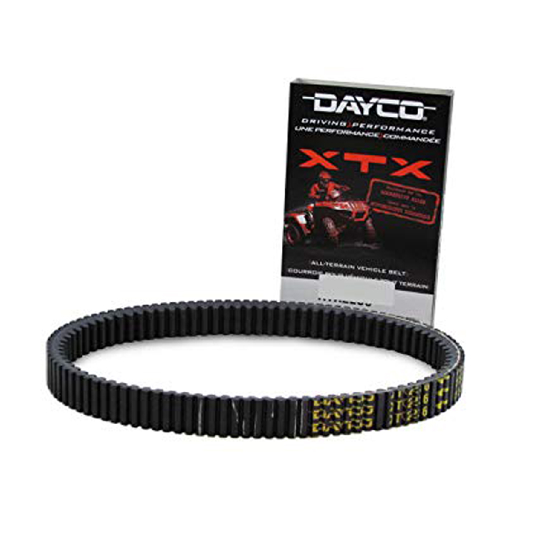 DAYCO DAYCO ATV/UTV DRIVE BELT XTX2281