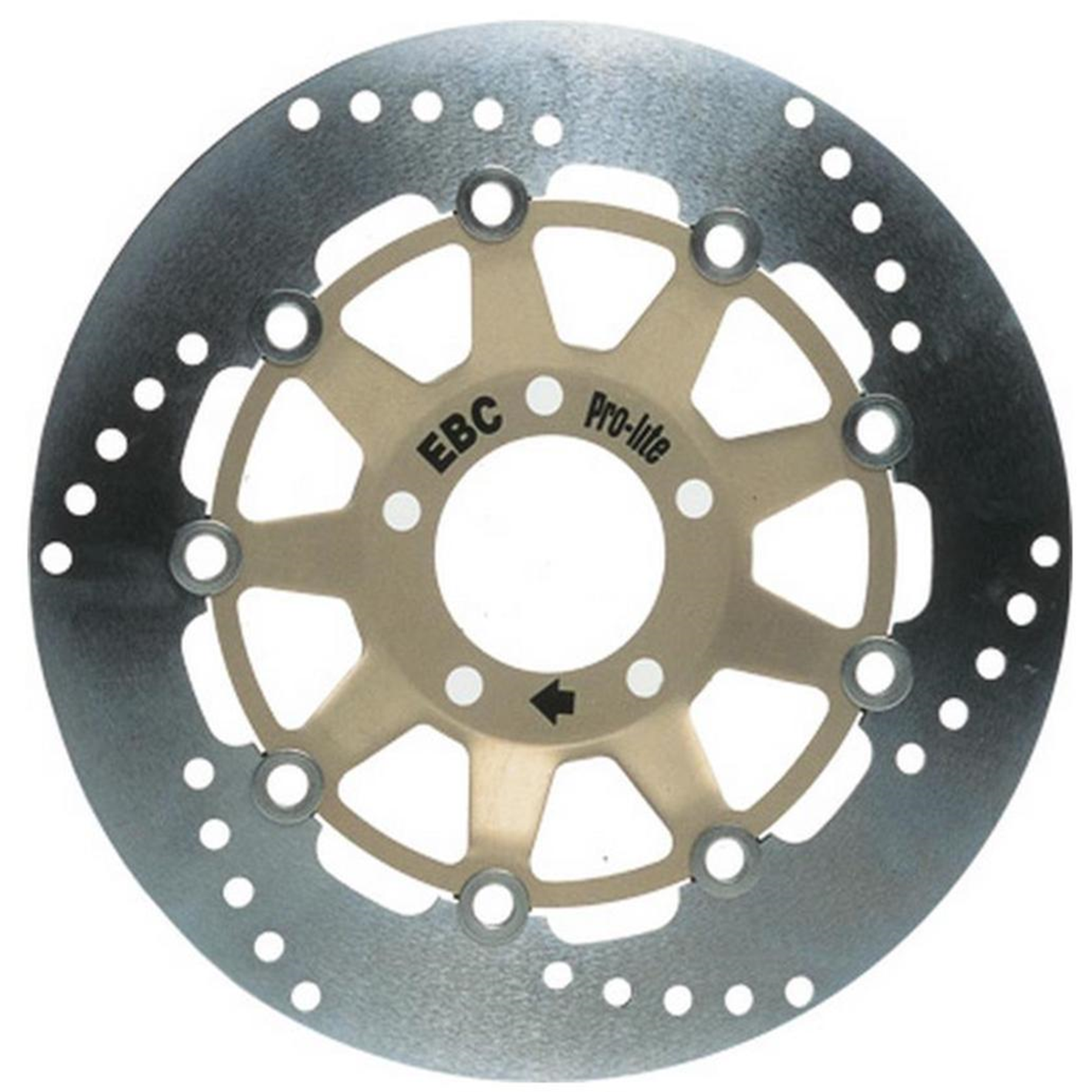 EBC Brake Rotor, Front - Image 22