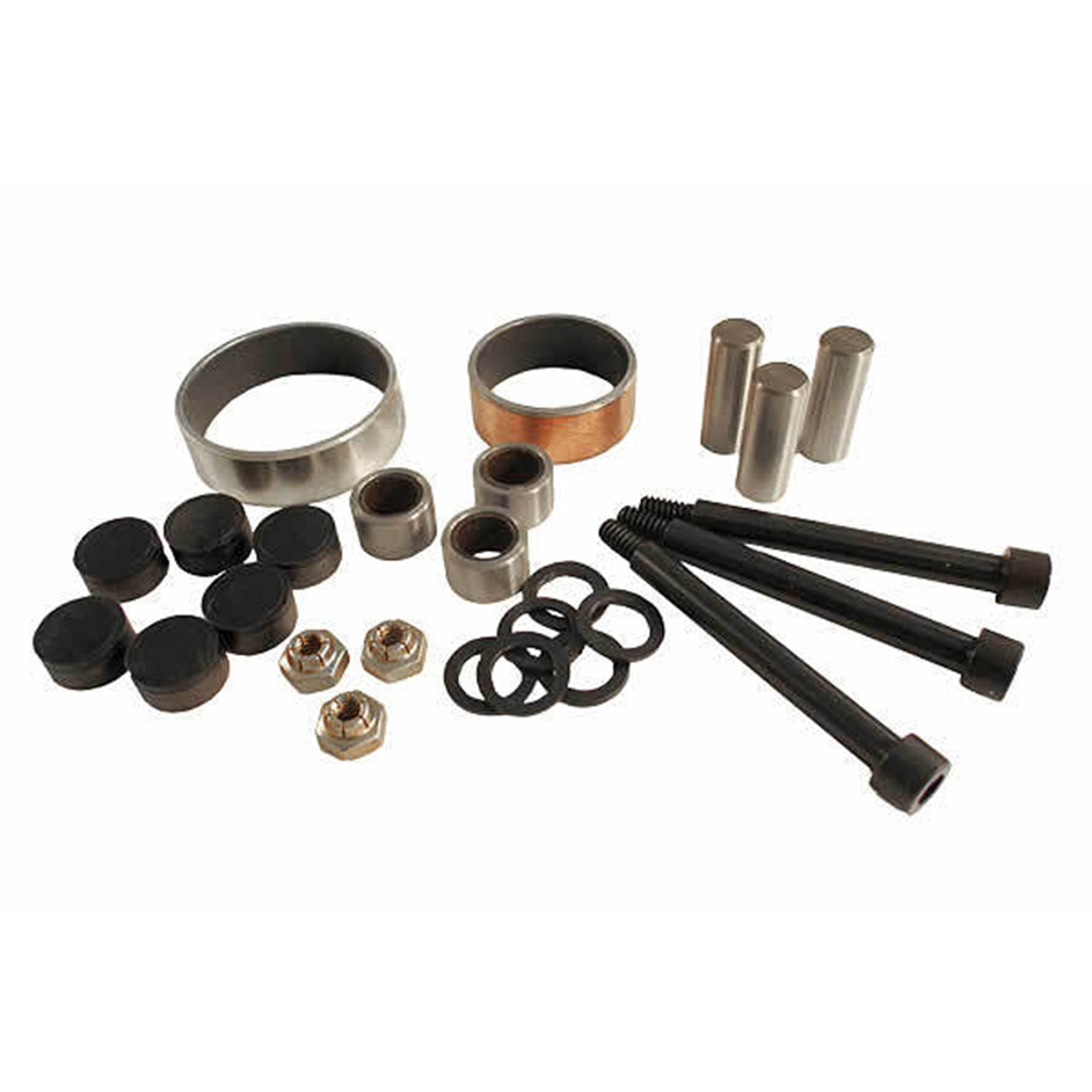 EPI Performance WE210165 Clutch Rebuild Kit for ATV and Utility Vehicles