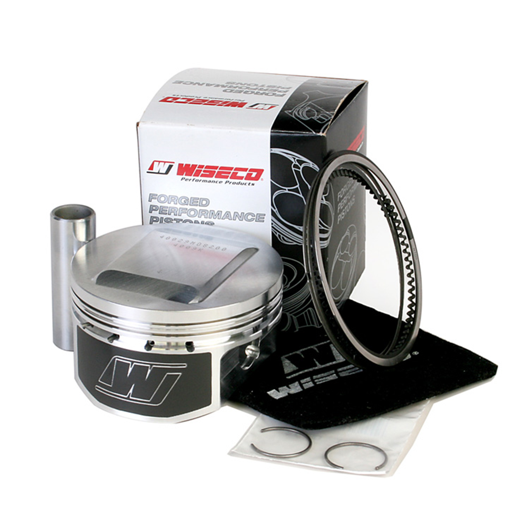 WISECO WISECO PISTON KIT CAN-AMC 83 MM 40029M08300